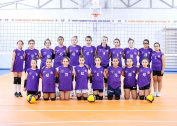 Pendik Voleybol Görsellerimiz