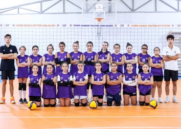 Pendik Voleybol Görsellerimiz