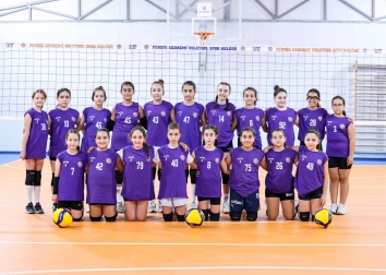 Pendik Voleybol Görsellerimiz