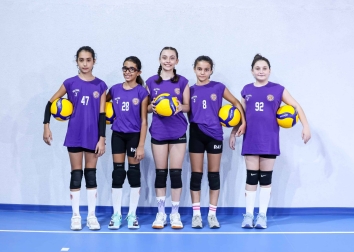 Pendik Voleybol Görsellerimiz
