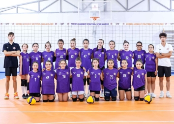 Pendik Voleybol Görsellerimiz
