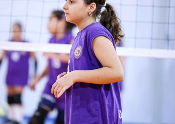 Pendik Voleybol Görsellerimiz
