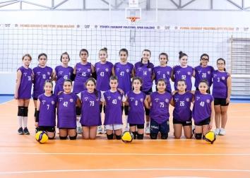 Pendik Voleybol Görsellerimiz