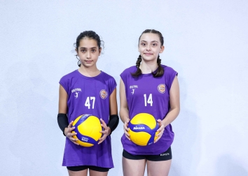 Pendik Voleybol Görsellerimiz