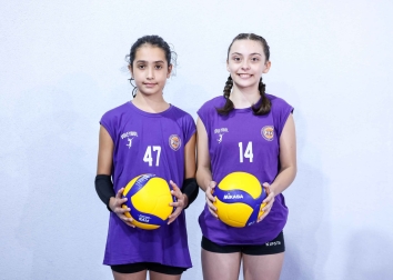 Pendik Voleybol Görsellerimiz