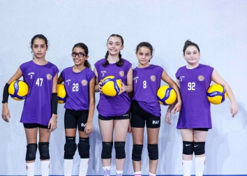 Pendik Voleybol Görsellerimiz