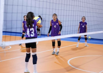 Pendik Voleybol Görsellerimiz